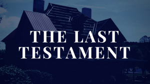 the last testament
